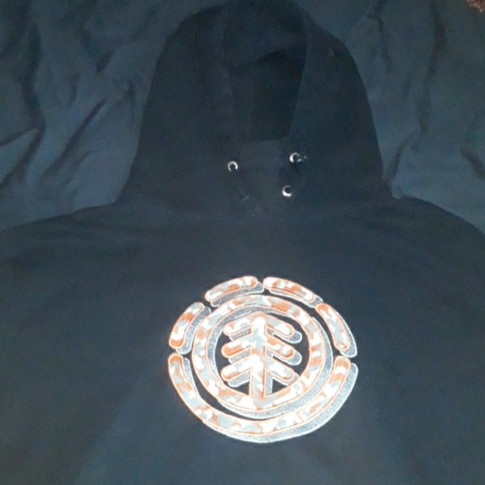 Element XL Skate Hoodie Streetwear
